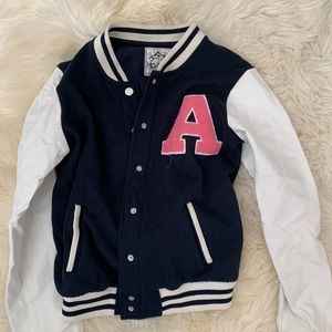 Letterman’s jacket